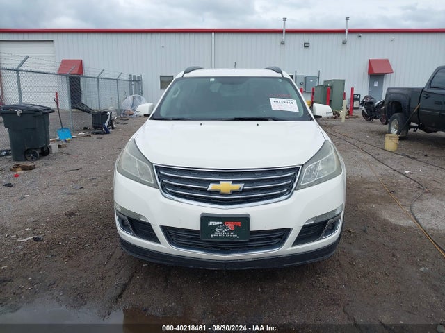 Chevrolet Traverse 2lt 2014 1GNKVHKD3EJ346254 Image 12