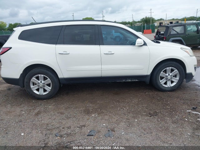 Chevrolet Traverse 2lt 2014 1GNKVHKD3EJ346254 Image 13