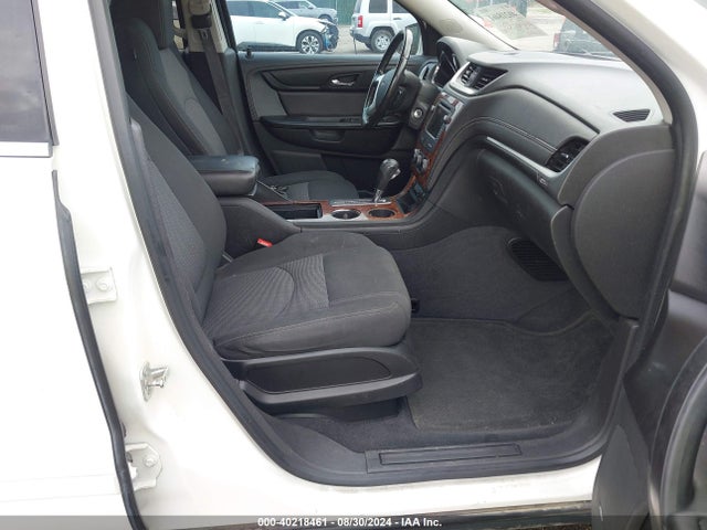 Chevrolet Traverse 2lt 2014 1GNKVHKD3EJ346254 Image 5