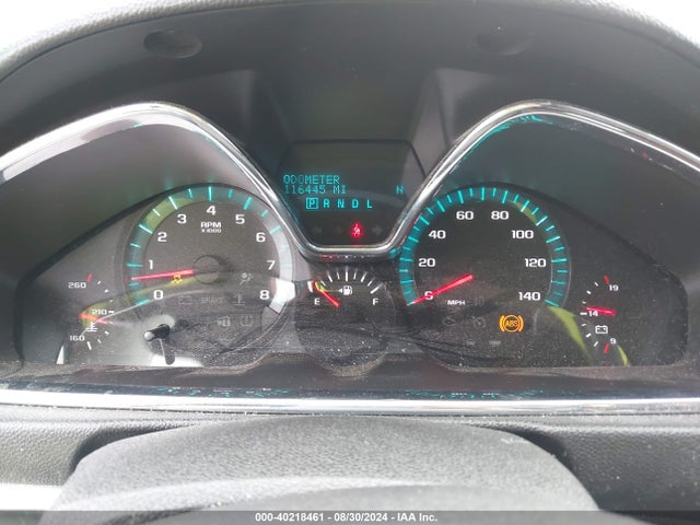 Chevrolet Traverse 2lt 2014 1GNKVHKD3EJ346254 Image 7