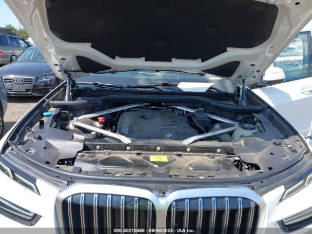 5UX23EM04P9R21438 BMW X7 Xdrive40i