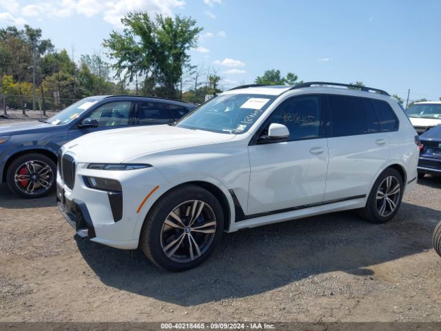 5UX23EM04P9R21438 BMW X7 Xdrive40i