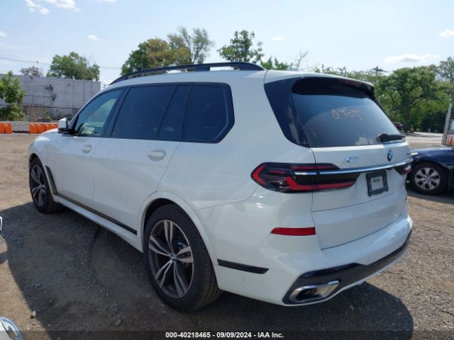 5UX23EM04P9R21438 BMW X7 Xdrive40i