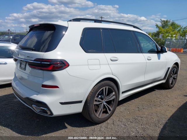 5UX23EM04P9R21438 BMW X7 Xdrive40i