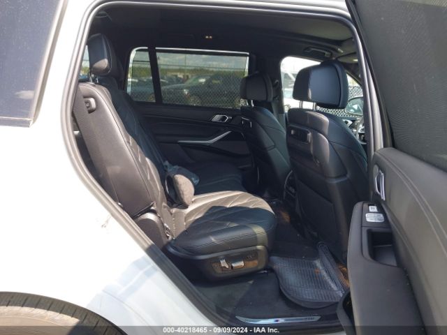 5UX23EM04P9R21438 BMW X7 Xdrive40i