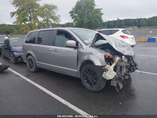 Dodge Grand Caravan Gt 2020 2C4RDGEG2LR168632 Image 1