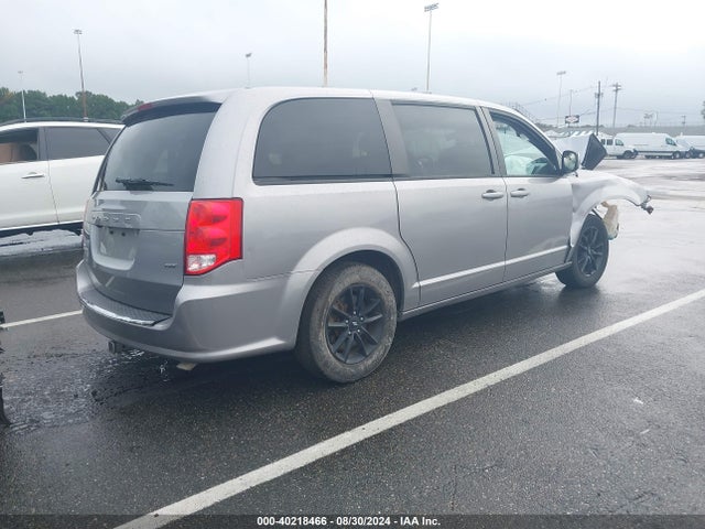 Dodge Grand Caravan Gt 2020 2C4RDGEG2LR168632 Image 4