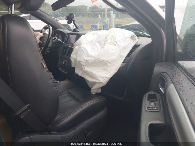 Dodge Grand Caravan Gt 2020 2C4RDGEG2LR168632 Image 5