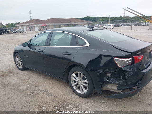 1G1ZD5ST7JF121437 Chevrolet MALIBU LT