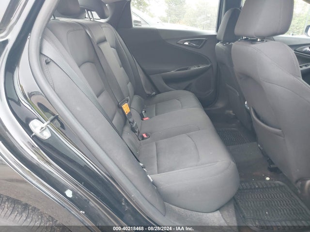 1G1ZD5ST7JF121437 Chevrolet MALIBU LT