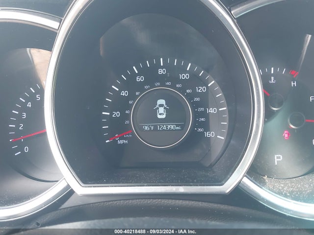 KIA OPTIMA EX 2014 5XXGN4A77EG266138 Image 7