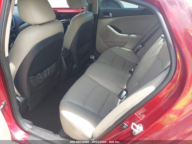 KIA OPTIMA EX 2014 5XXGN4A77EG266138 Image 8