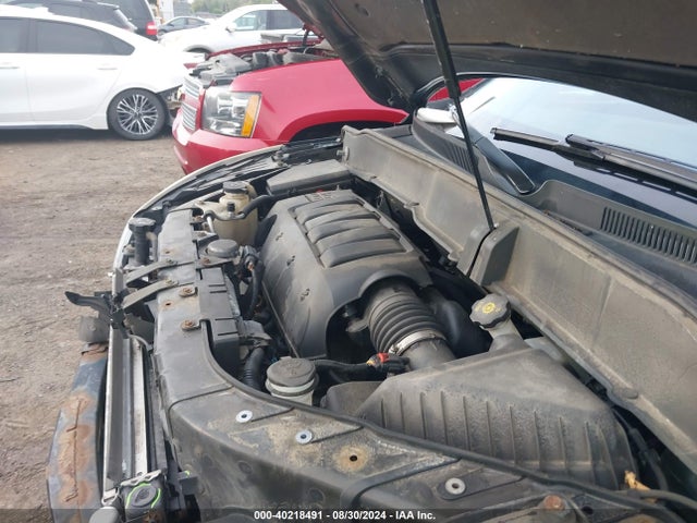 5GAKVCKD7FJ231798 Buick Enclave Premium