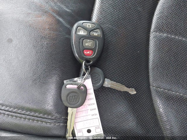 5GAKVCKD7FJ231798 Buick Enclave Premium