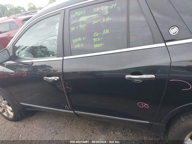 5GAKVCKD7FJ231798 Buick Enclave Premium