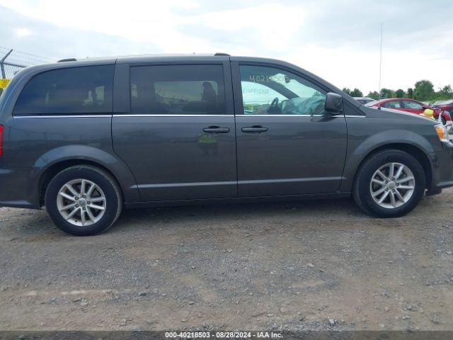 2C4RDGCG7JR301210 Dodge Grand Caravan Sxt