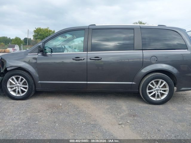 2C4RDGCG7JR301210 Dodge Grand Caravan Sxt