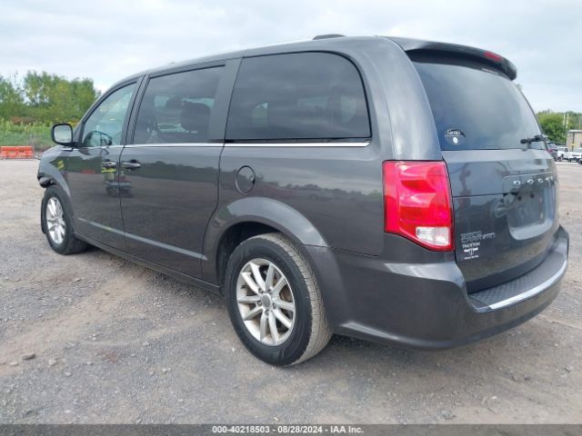 2C4RDGCG7JR301210 Dodge Grand Caravan Sxt