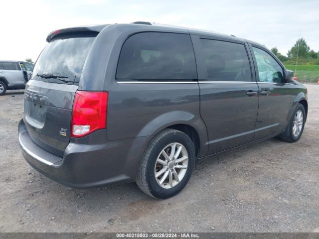 2C4RDGCG7JR301210 Dodge Grand Caravan Sxt