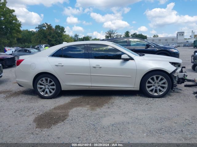 1G11E5SL1EF165692 Chevrolet MALIBU 2LT