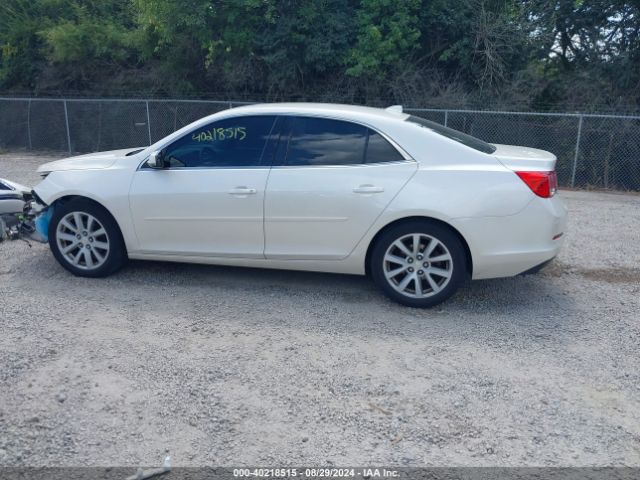 1G11E5SL1EF165692 Chevrolet MALIBU 2LT