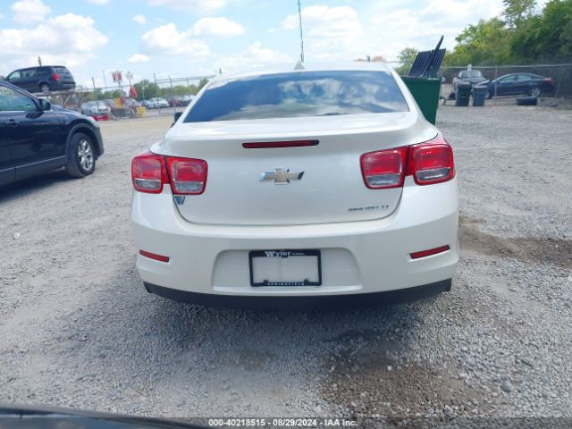 1G11E5SL1EF165692 Chevrolet MALIBU 2LT
