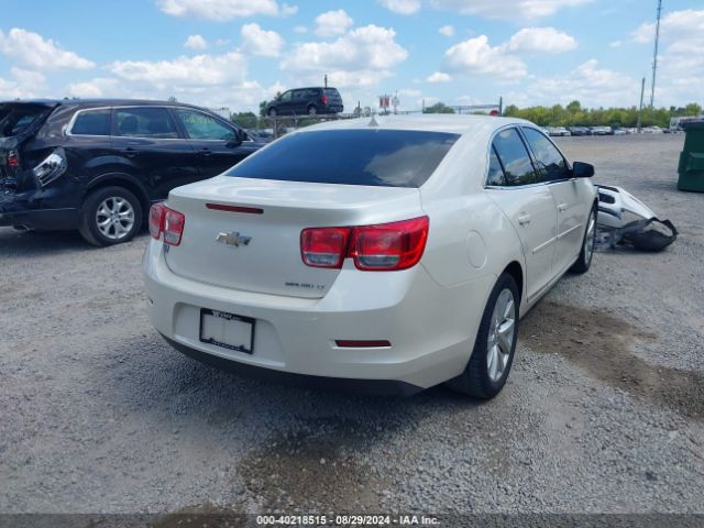1G11E5SL1EF165692 Chevrolet MALIBU 2LT