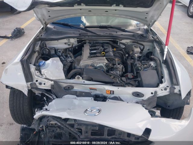JM1NDAM7XJ0202014 Mazda Mx-5 Miata Rf Grand Touring