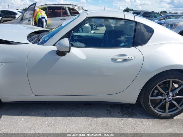 JM1NDAM7XJ0202014 Mazda Mx-5 Miata Rf Grand Touring