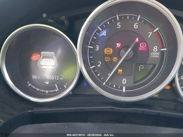 JM1NDAM7XJ0202014 Mazda Mx-5 Miata Rf Grand Touring