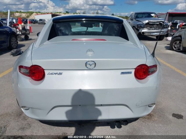 JM1NDAM7XJ0202014 Mazda Mx-5 Miata Rf Grand Touring