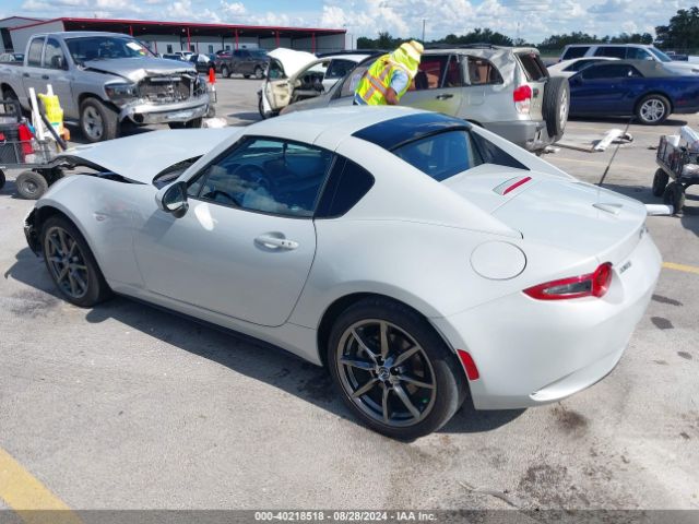 JM1NDAM7XJ0202014 Mazda Mx-5 Miata Rf Grand Touring