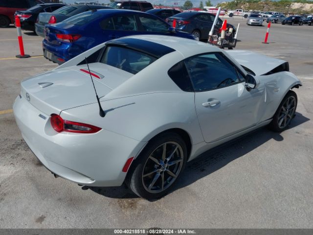 JM1NDAM7XJ0202014 Mazda Mx-5 Miata Rf Grand Touring