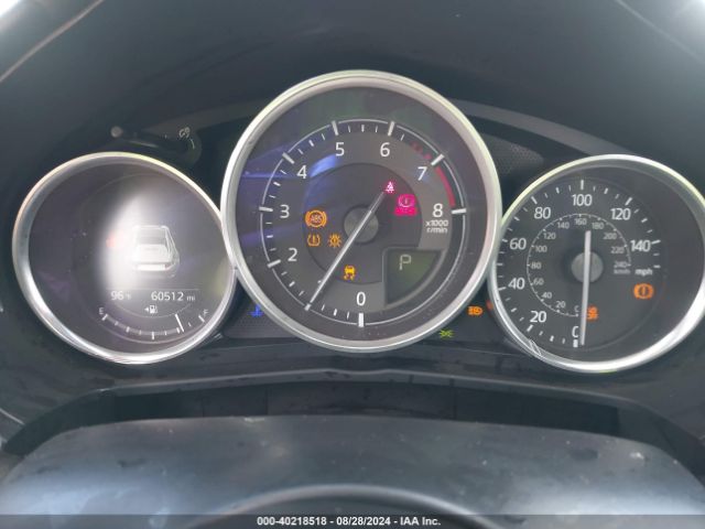 JM1NDAM7XJ0202014 Mazda Mx-5 Miata Rf Grand Touring