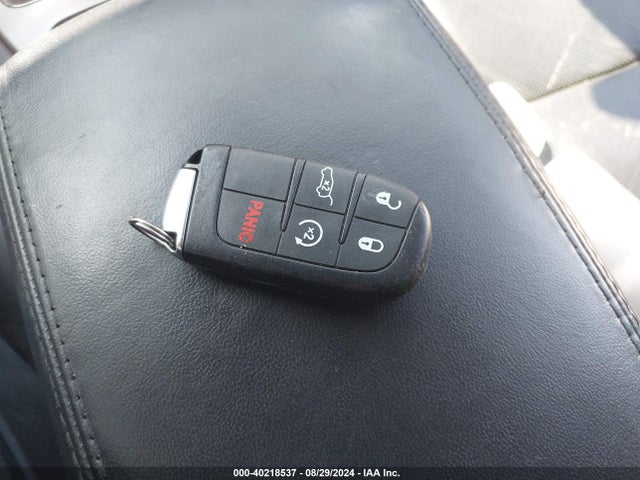 1C4RJECG9LC258014 Jeep Grand Cherokee High Altitude 4x2