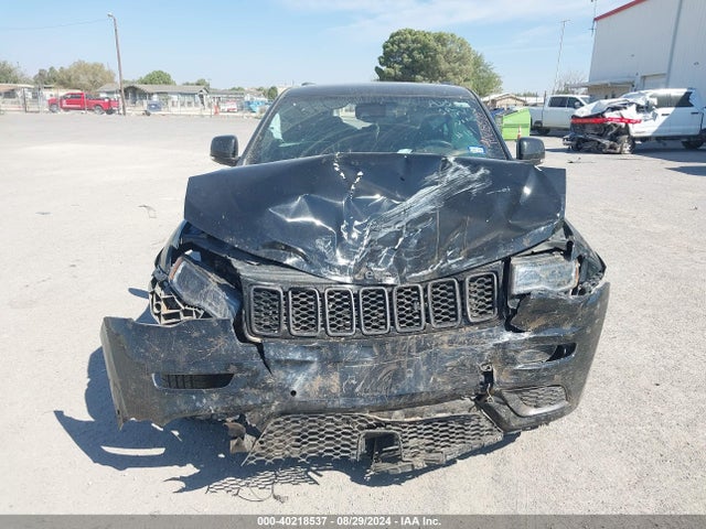 1C4RJECG9LC258014 Jeep Grand Cherokee High Altitude 4x2