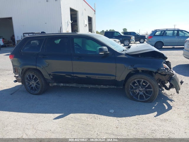 1C4RJECG9LC258014 Jeep Grand Cherokee High Altitude 4x2