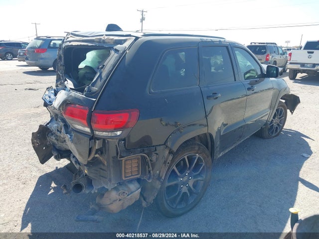 1C4RJECG9LC258014 Jeep Grand Cherokee High Altitude 4x2