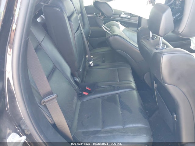 1C4RJECG9LC258014 Jeep Grand Cherokee High Altitude 4x2