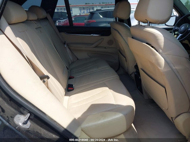 5UXKR2C5XF0H39050 BMW X5 Sdrive35i