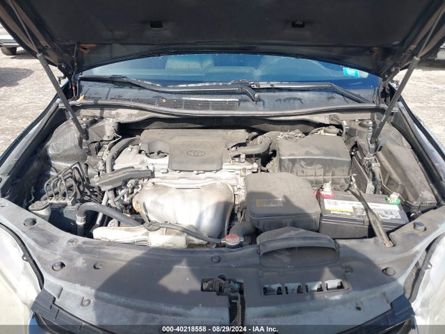 Toyota CAMRY SE 2017 4T1BF1FK4HU334764 Image 10