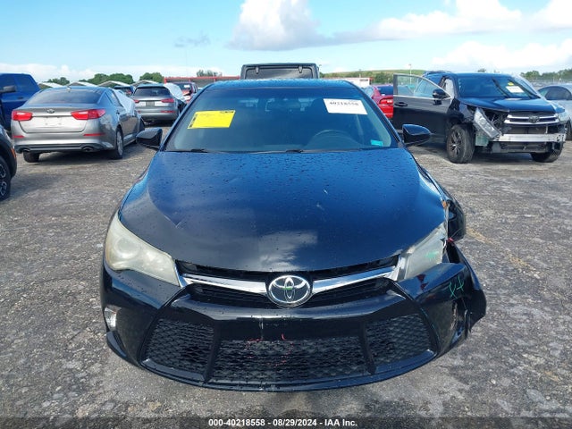 Toyota CAMRY SE 2017 4T1BF1FK4HU334764 Image 12