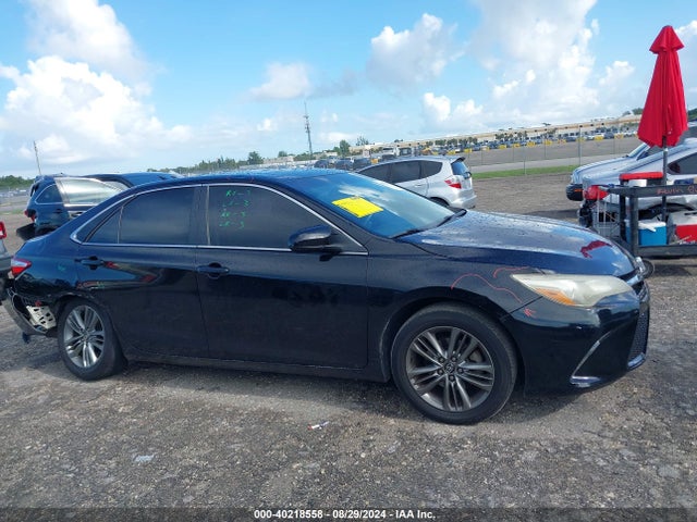 Toyota CAMRY SE 2017 4T1BF1FK4HU334764 Image 13