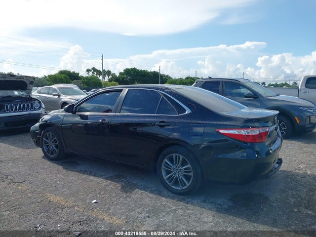 Toyota CAMRY SE 2017 4T1BF1FK4HU334764 Image 14