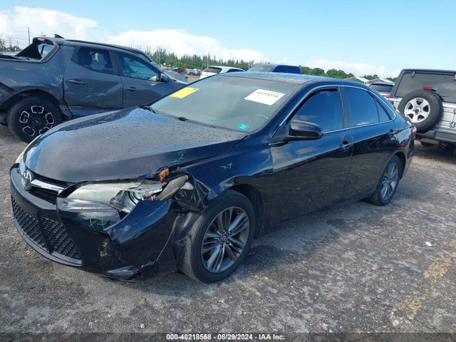 Toyota CAMRY SE 2017 4T1BF1FK4HU334764 Image 2