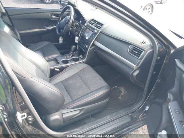 Toyota CAMRY SE 2017 4T1BF1FK4HU334764 Image 5