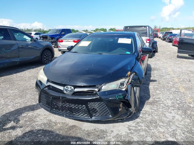 Toyota CAMRY SE 2017 4T1BF1FK4HU334764 Image 6