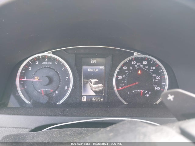 Toyota CAMRY SE 2017 4T1BF1FK4HU334764 Image 7