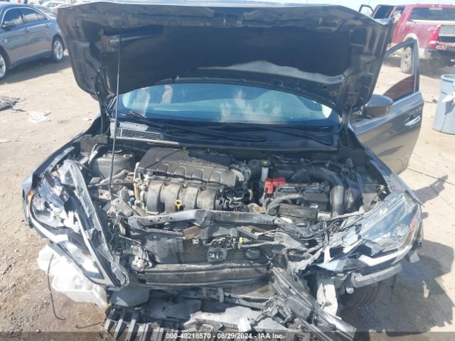 3N1AB7AP5KY250400 Nissan SENTRA S