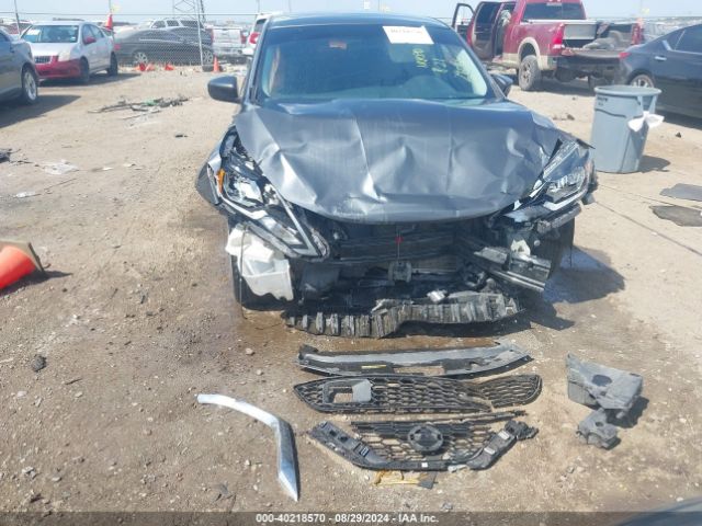 3N1AB7AP5KY250400 Nissan SENTRA S